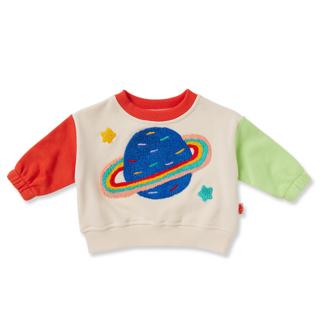 Sand Sweater - Rocket Ride