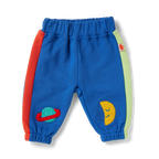 Navy Trackies - Rocket Ride