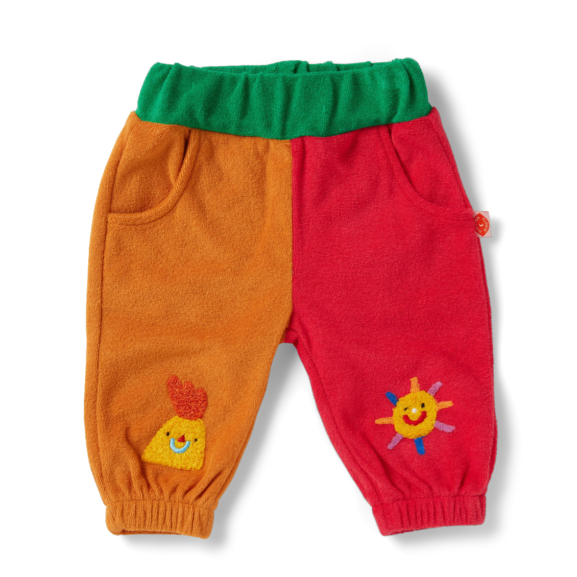 Halcyon Nights Terry Pants - Dino Days