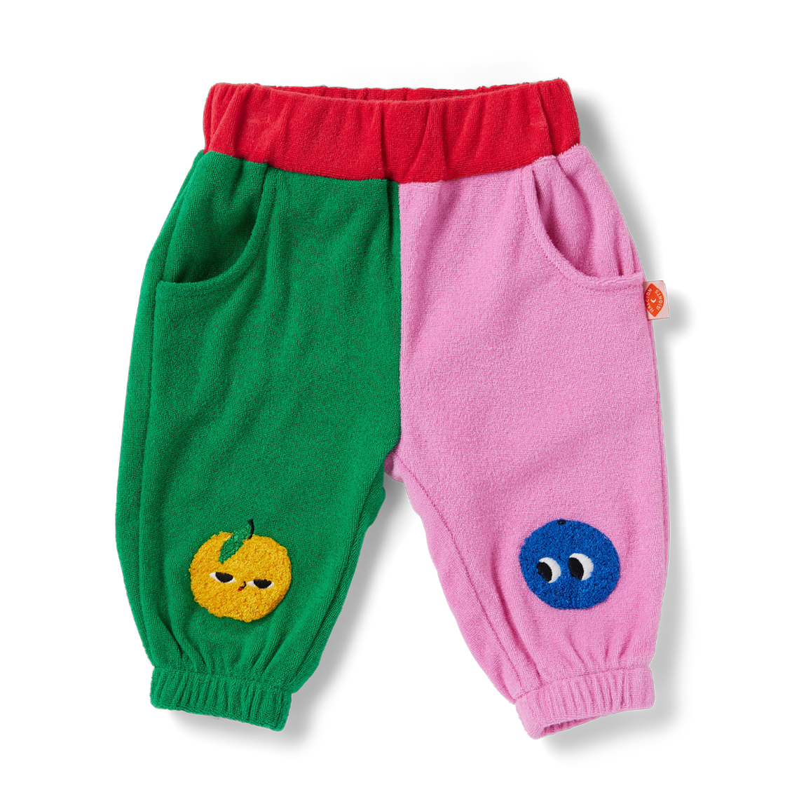Halcyon Nights Terry Pants - Happy Harvest