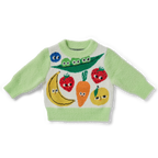 Knit Jumper - Happy Harvest