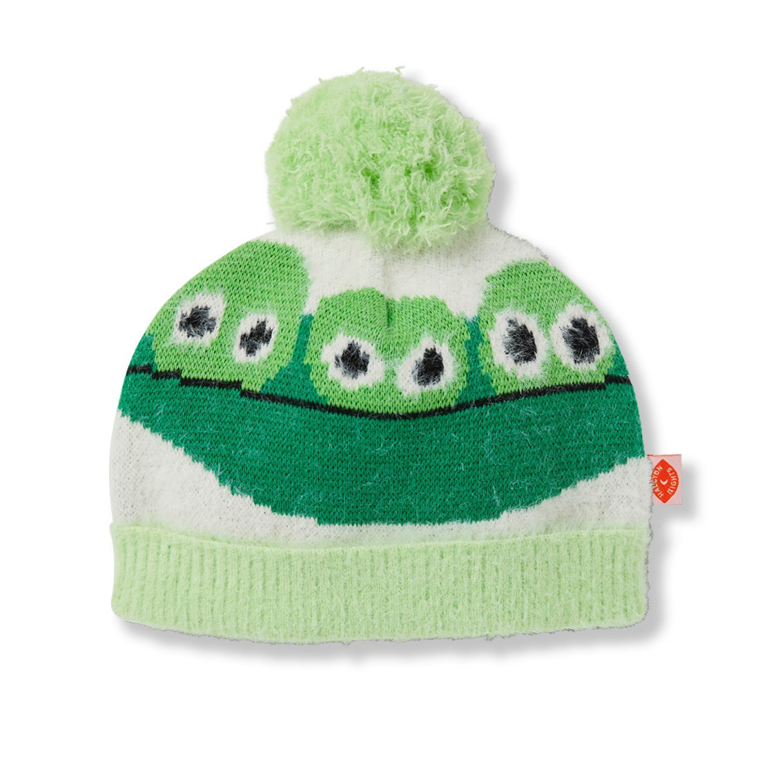 Halcyon Nights Knit Beanie - Happy Harvest