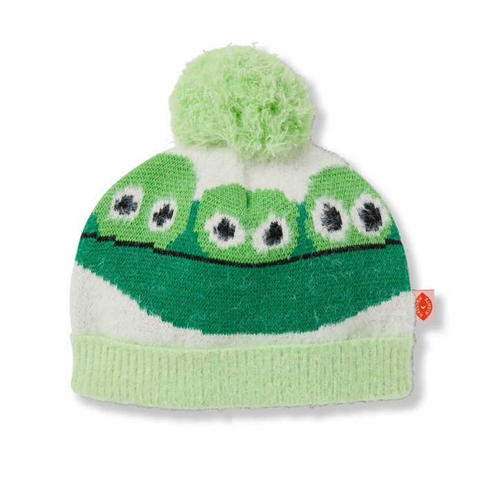Halcyon Nights Knit Beanie - Happy Harvest