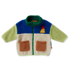 Sherpa Jacket - Volcano