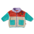 Sherpa Jacket - Lion