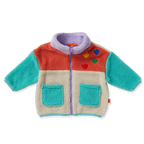 Sherpa Jacket - Lion