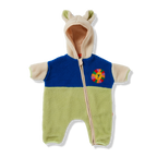 Sherpa Jumpsuit - Lion