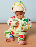 Knit Cardigan - Happy Harvest