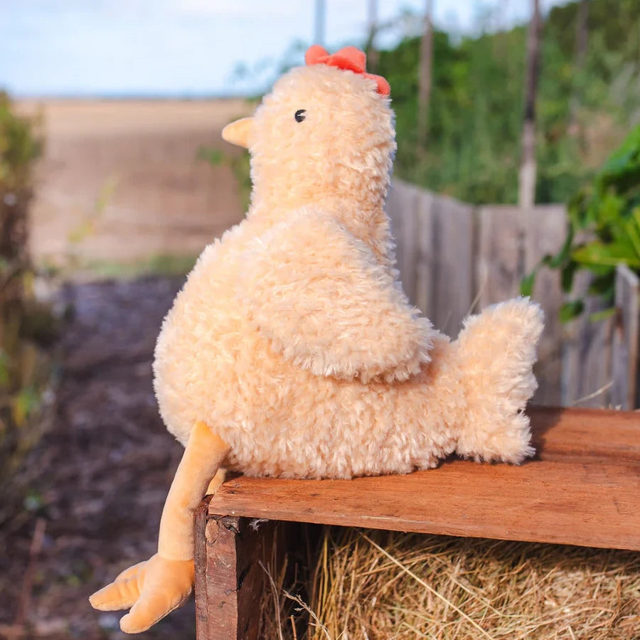 Harriet the Hen - Honey