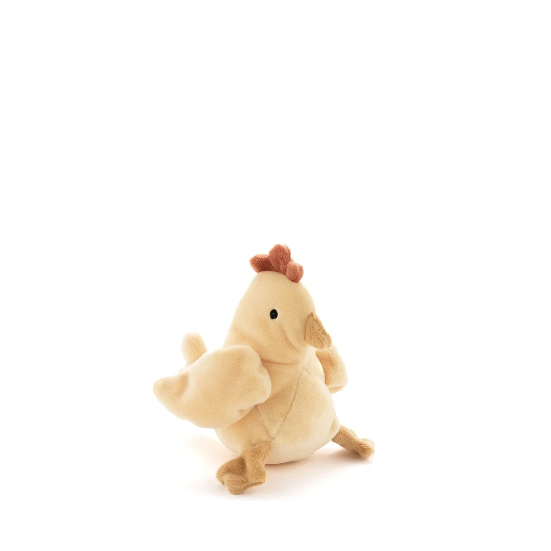 Harriet the Hen Rattle - Honey