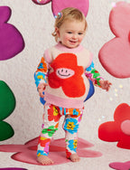 Hej Blomma! Knit Vest