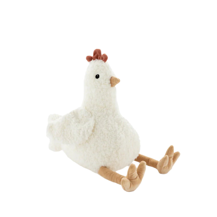 Henrietta the Hen - Cream