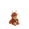 Henry the Highland Cow Rattle