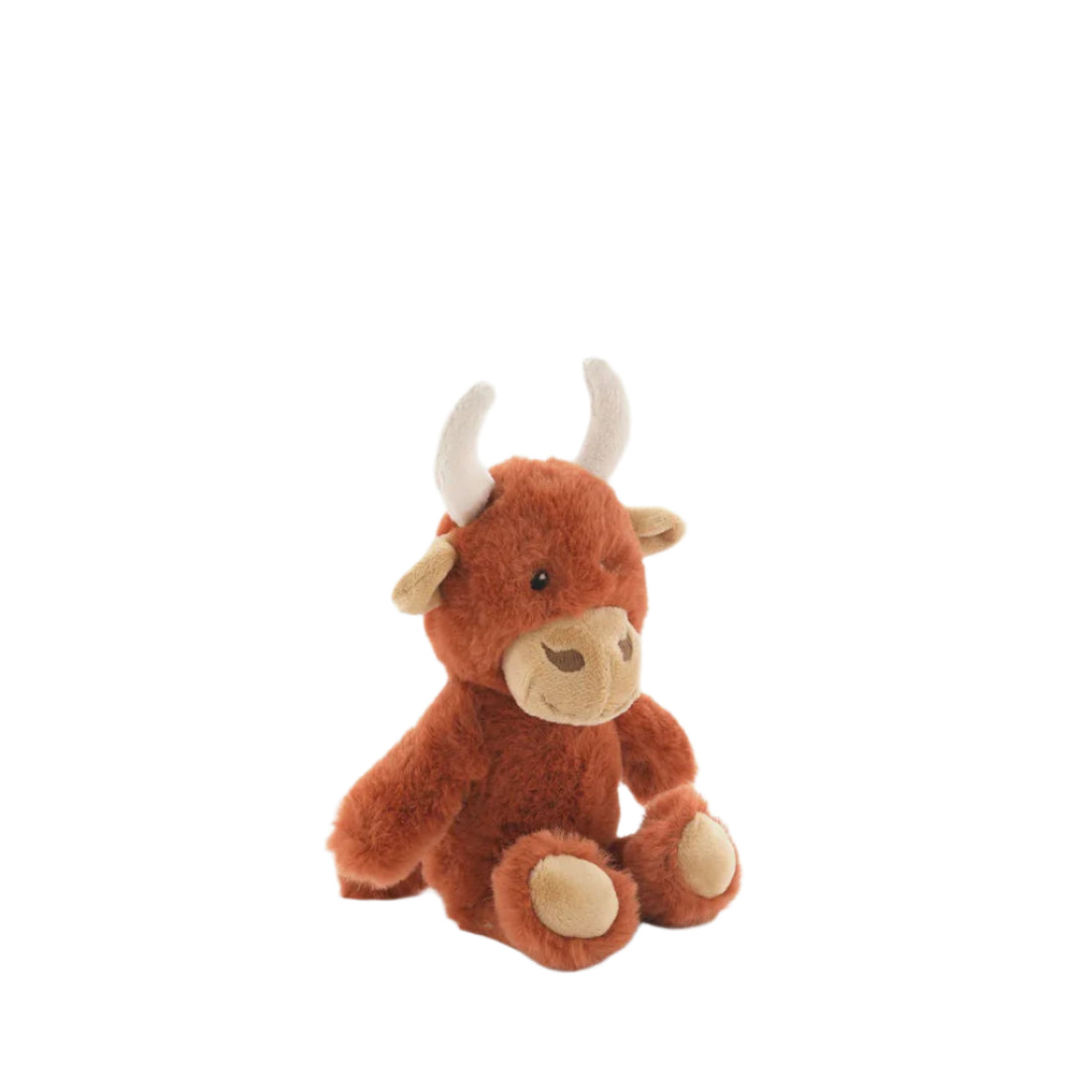 Henry the Highland Cow Rattle