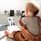 High Contrast Baby Flashcards