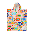 KidsHooded Towel Fancy Fins