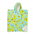 Kids Hooded Towel Peel Party