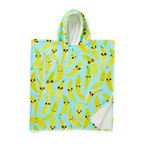 Kids Hooded Towel Peel Party