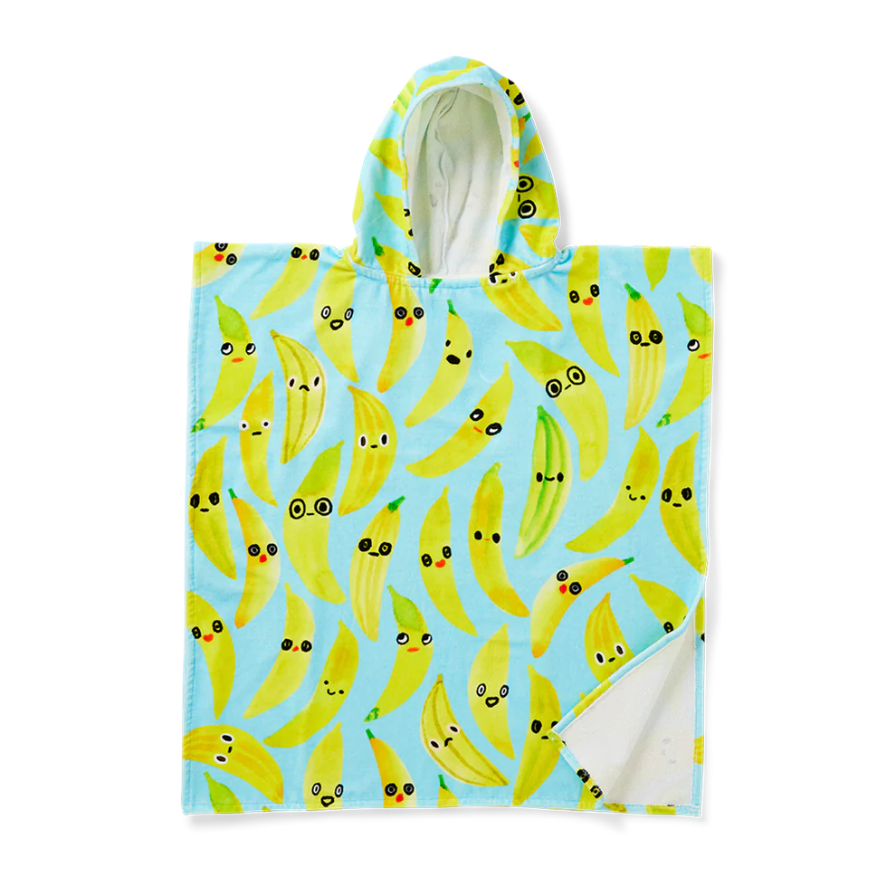 Halcyon Nights Kids Hooded Towel Peel Party