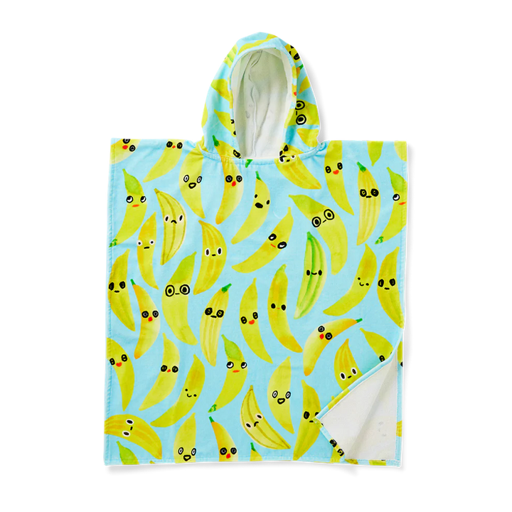 Halcyon Nights Kids Hooded Towel Peel Party