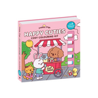 Happy Days - Happy Cuties Cosy Colouring Kit