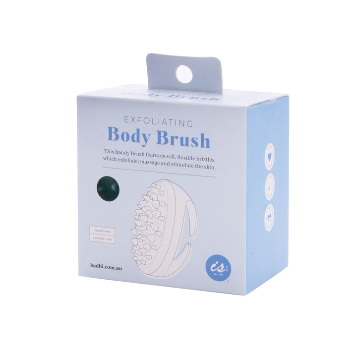 Exfoliating Body Brush - Assorted