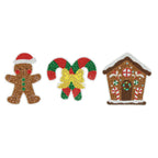 Festive Diamond Art Kit ­Set of 3 - Assorted