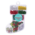 Festive Friendship Bracelet Kit - Assorted