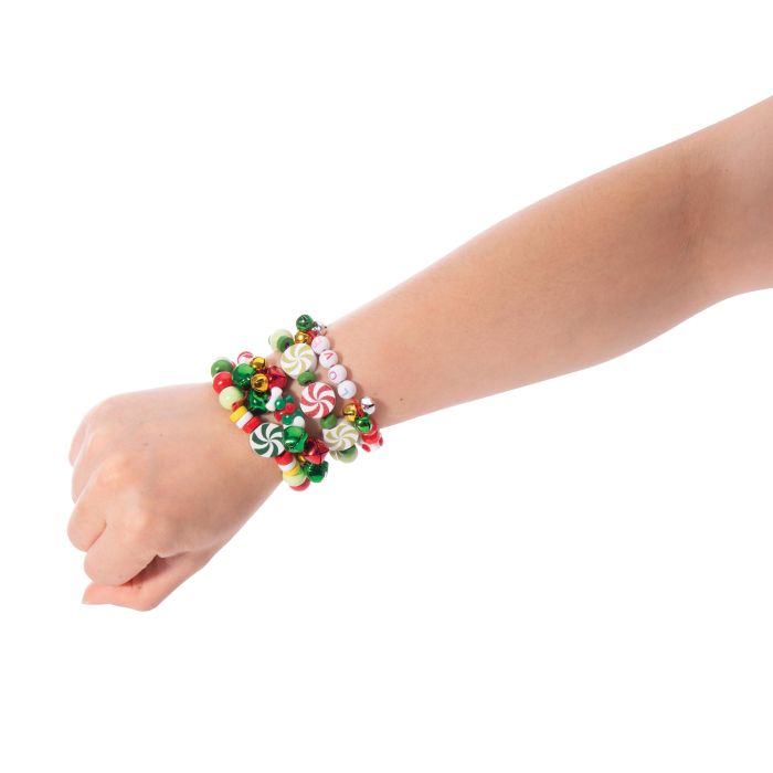 Festive Friendship Bracelet Kit - Assorted