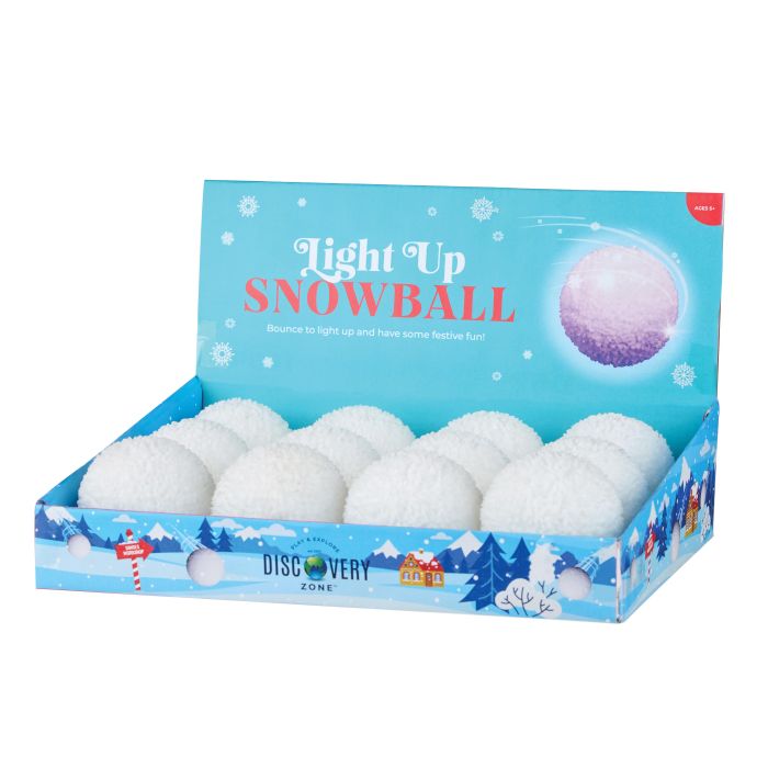Light Up Snowball