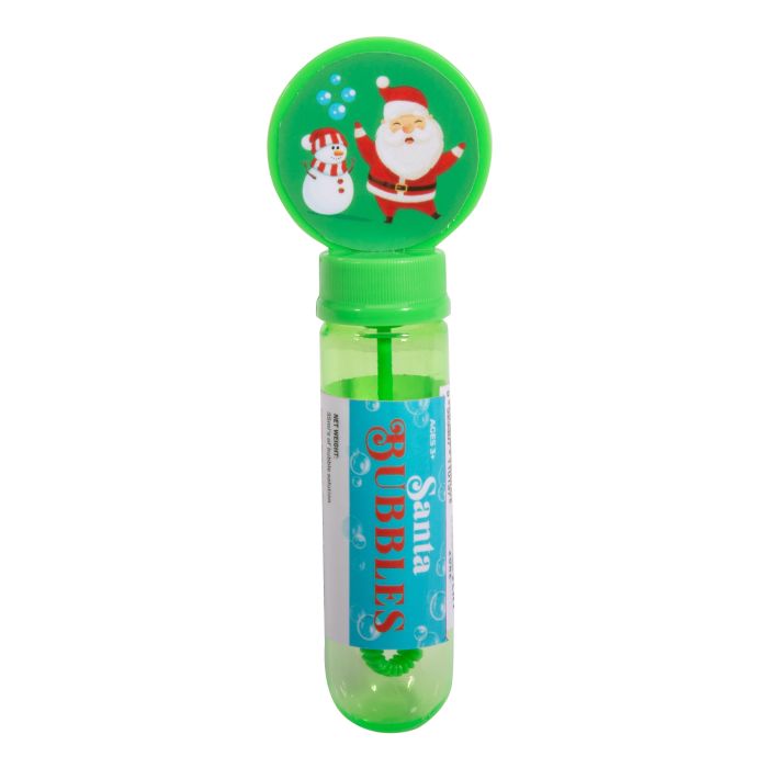 Santa Bubbles - Assorted