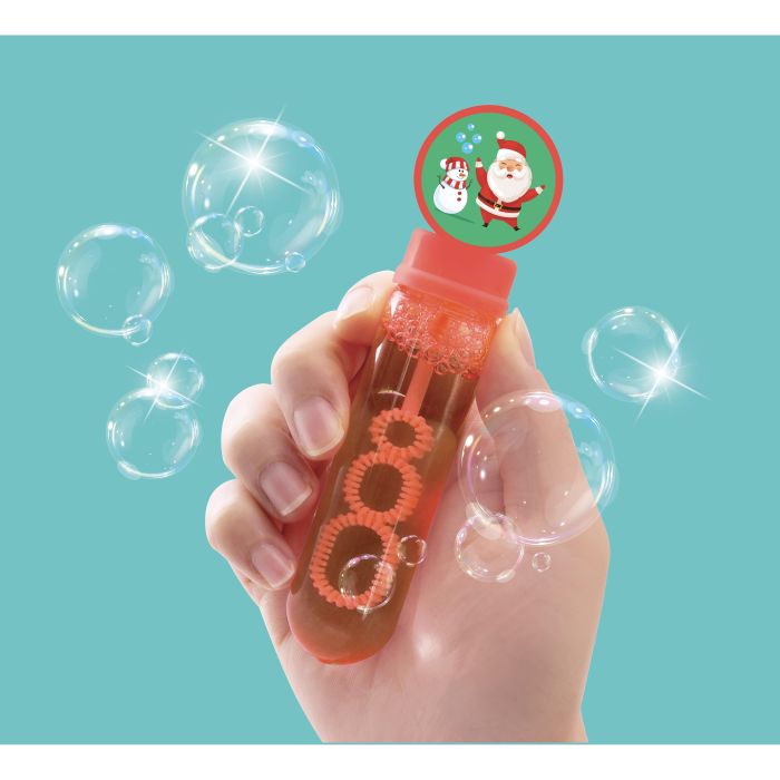 Santa Bubbles - Assorted