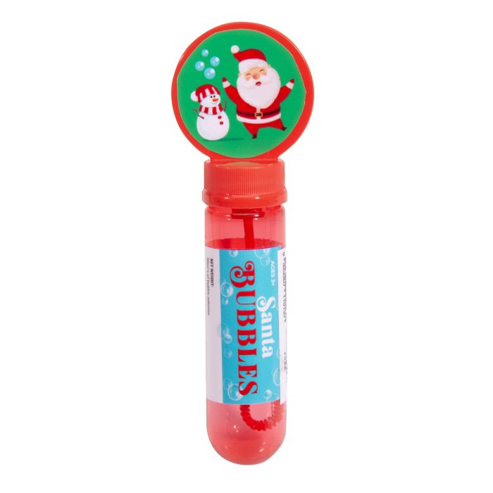 Santa Bubbles - Assorted