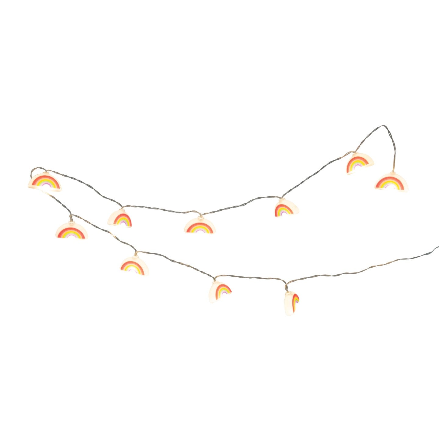 Iluminate String Light - Rainbow