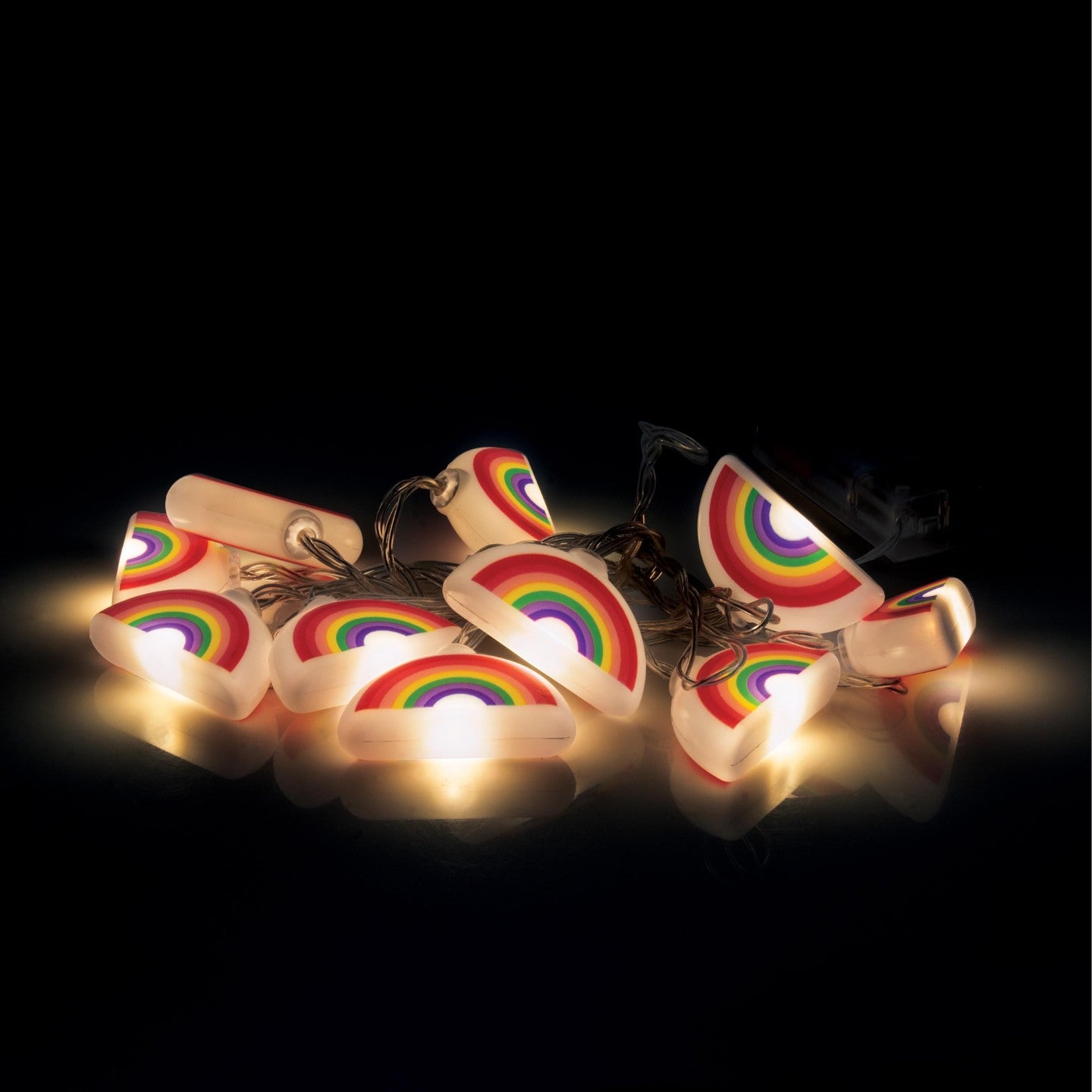 Iluminate String Light - Rainbow