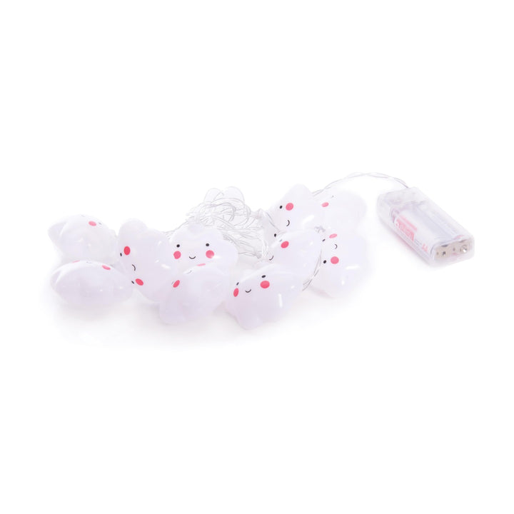 Illuminate String Lights - Clouds
