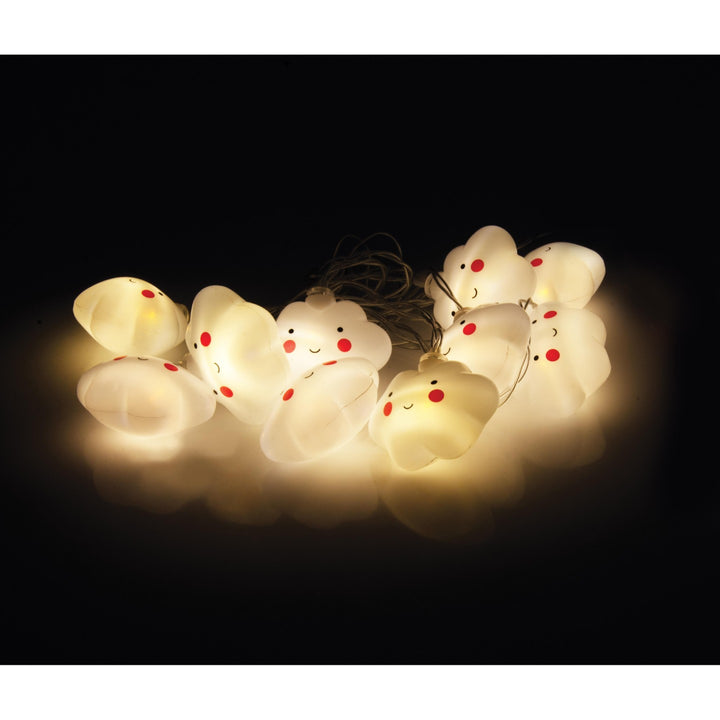 Illuminate String Lights - Clouds
