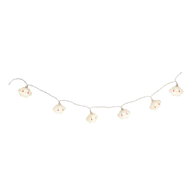 Illuminate String Lights - Clouds