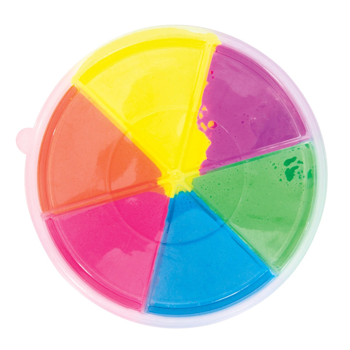 Discovery Zone Rainbow Jumping Putty