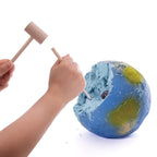 Planet Dig - Earth