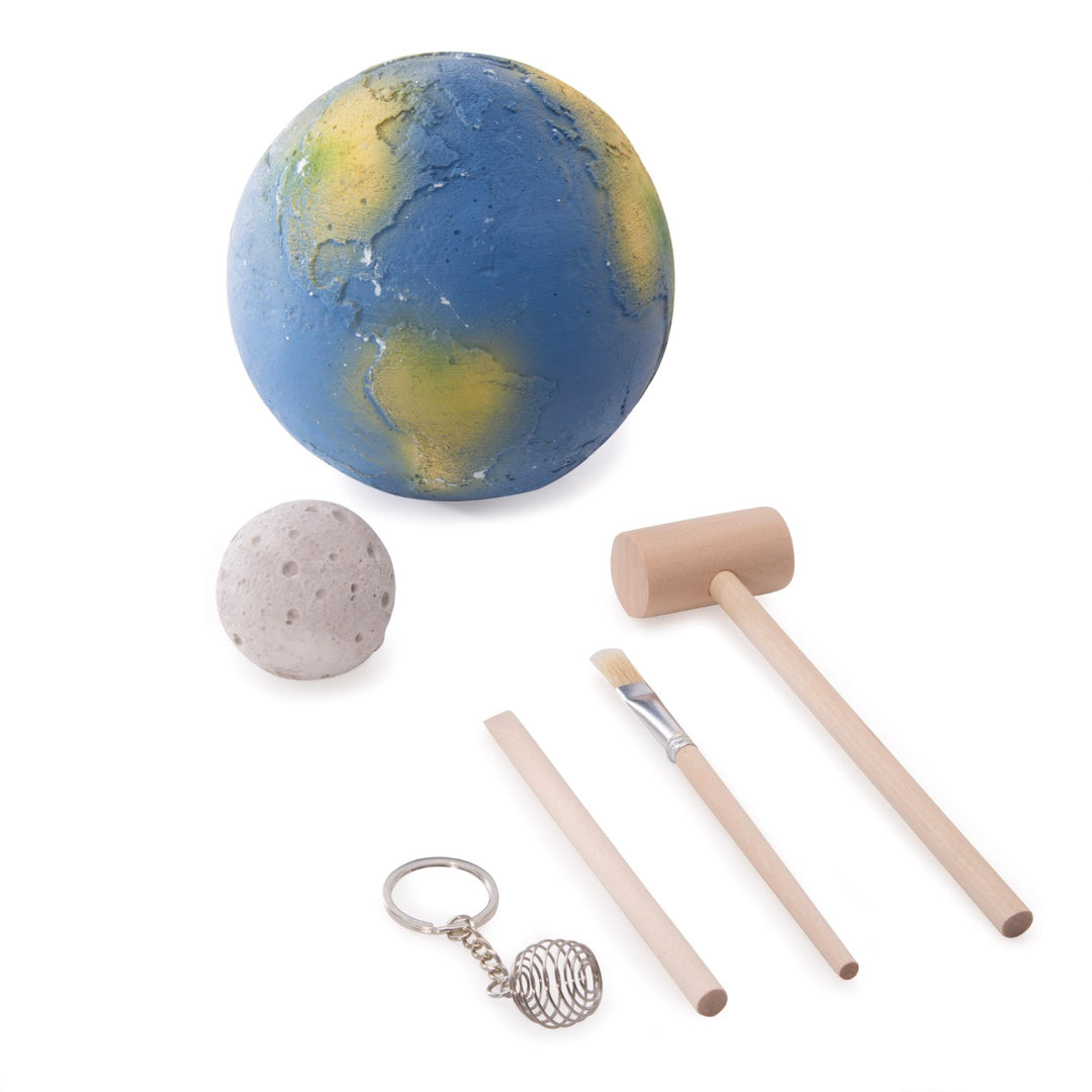 Planet Dig - Earth