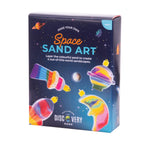 Make Your Own Space Sand Art