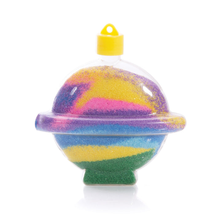 Make Your Own Space Sand Art