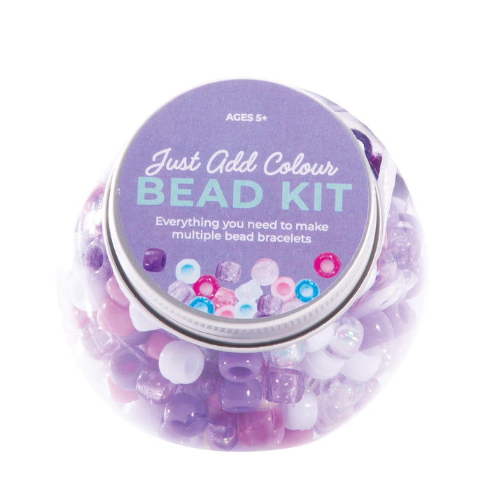 Just Add Colour Bead Kit - Assorted