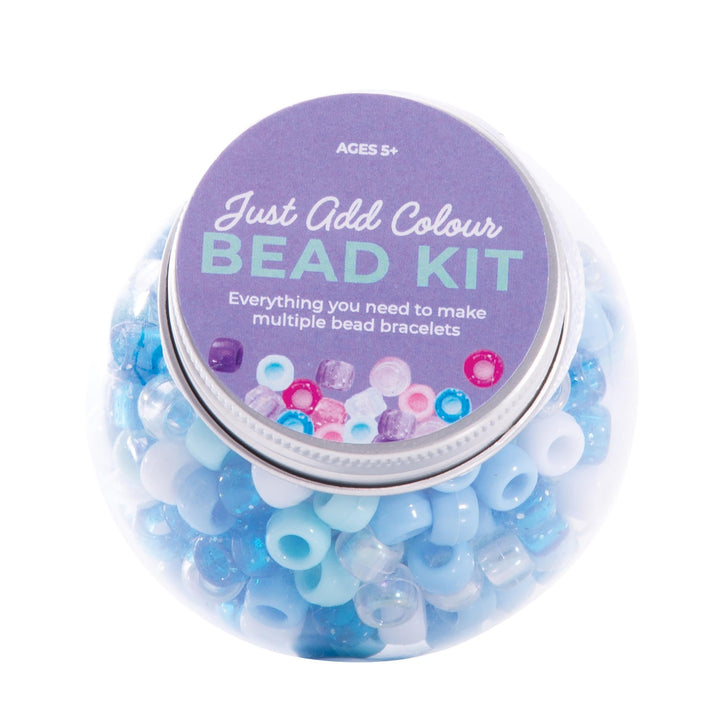 Just Add Colour Bead Kit - Assorted