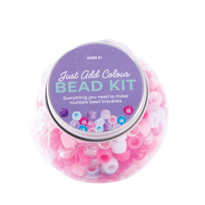 Just Add Colour Bead Kit - Assorted