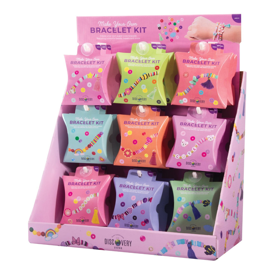 Make Your Own Bracelet Kit - Assorted