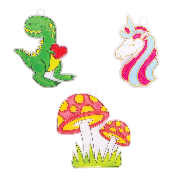 Paint Your Own Suncatcher - Assorted