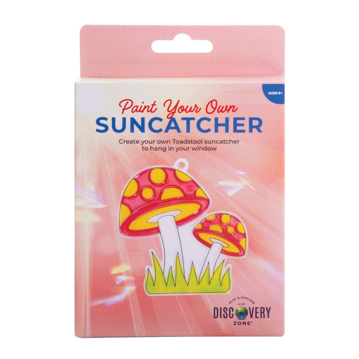 Paint Your Own Suncatcher - Assorted