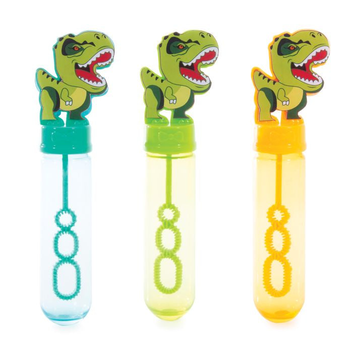 Dinosaur Bubbles - Assorted